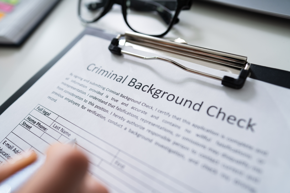 What background checks do most employers use?